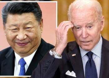 Joe Biden, China, Xi Jinping, ASEAN, Exhaustive Reads,