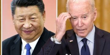 Joe Biden, China, Xi Jinping, ASEAN, Exhaustive Reads,