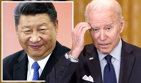 Joe Biden, China, Xi Jinping, ASEAN, Exhaustive Reads,