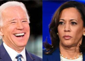 Kamala Harris, Joe Biden,