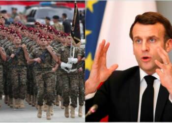 Lebanon, France, Hezbollah