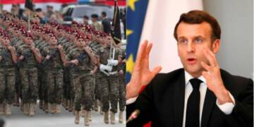 Lebanon, France, Hezbollah