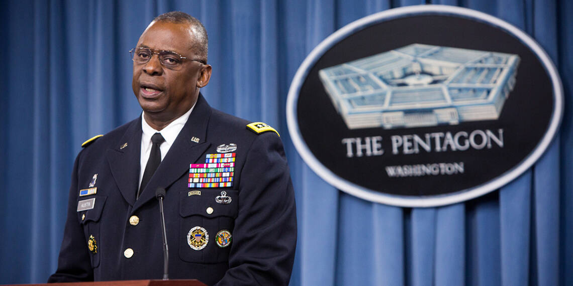 Lloyd, China, Pentagon,