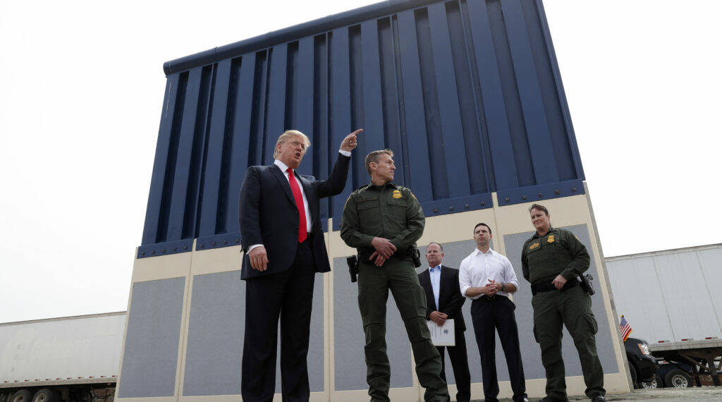Joe Biden, Kamala Harris, Democrats, Immigration Crisis, Donald Trump, Exhaustive Reads,