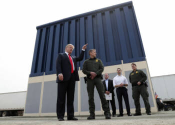 Joe Biden, Kamala Harris, Democrats, Immigration Crisis, Donald Trump, Exhaustive Reads,