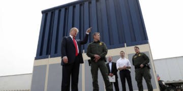 Joe Biden, Kamala Harris, Democrats, Immigration Crisis, Donald Trump, Exhaustive Reads,