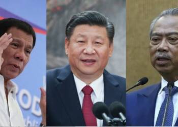 Malaysia, China, Xi Jinping, Philippines