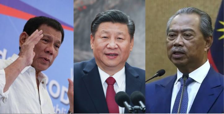 Malaysia, China, Xi Jinping, Philippines