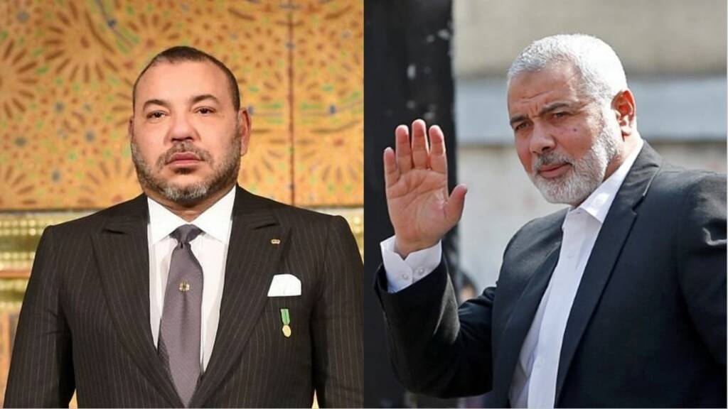Hamas, Morocco,