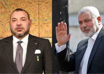 Hamas, Morocco,