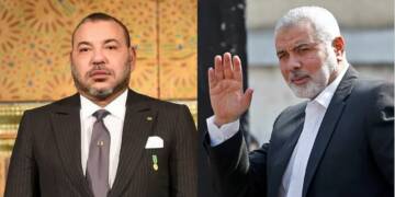 Hamas, Morocco,