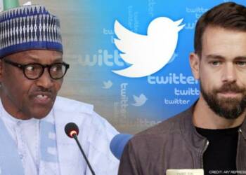 Twitter, President, Nigeria