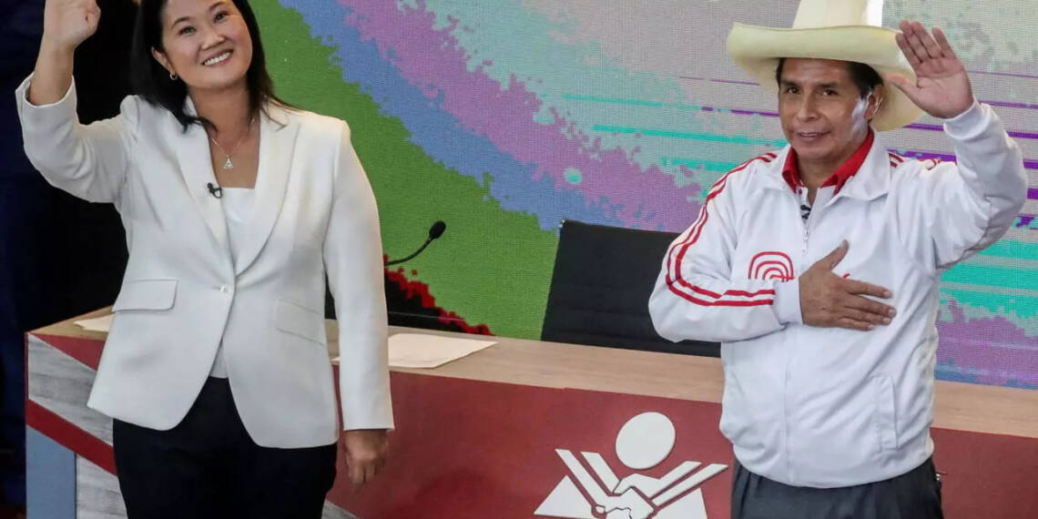 Peruvian, Election