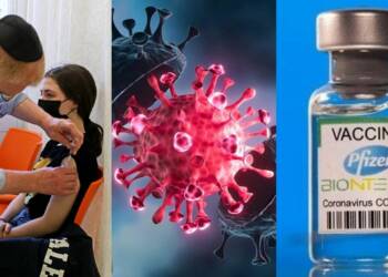 Israel, Covid, vaccine, Pfizer,