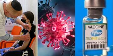 Israel, Covid, vaccine, Pfizer,