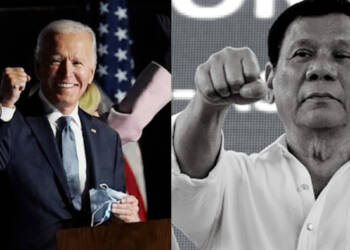 USA, Joe Biden, Philippines, Rodrigo Duterte, Short takes,