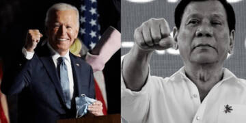USA, Joe Biden, Philippines, Rodrigo Duterte, Short takes,