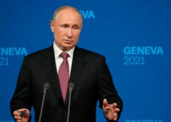 Putin, Biden, Geneva