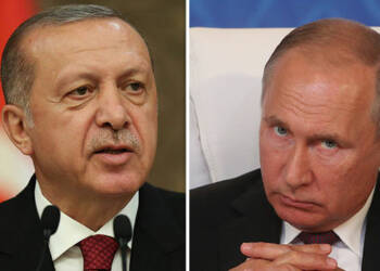 Turkey, Russia, Recep Tayyip Erdoğan, Vladimir Putin, Exhaustive Reads,