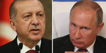 Turkey, Russia, Recep Tayyip Erdoğan, Vladimir Putin, Exhaustive Reads,