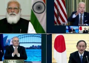 Biden, Quad, China, India, Japan, Australia,