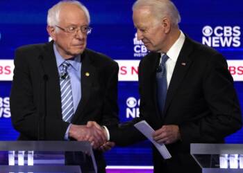 Joe Biden, Bernie Sanders, China, Democrats, Short Takes