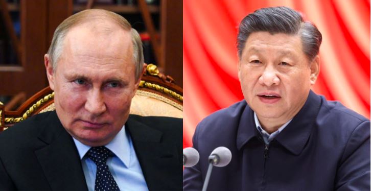 Russia, China, Global Times