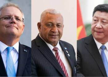 Australian, China, Fiji