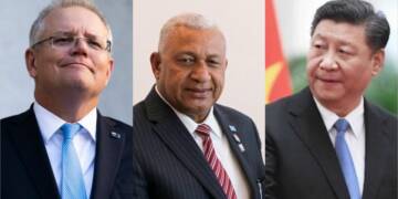 Australian, China, Fiji