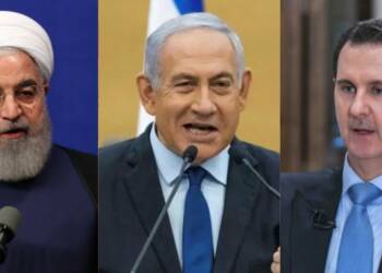 Syria, Israel, Benjamin Netanyahu, Iran, Hassan Rouhani