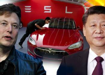 Tesla, China, EV,