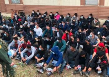 Texas, illegal aliens