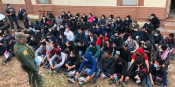 Texas, illegal aliens