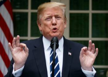 Trump, House Speaker