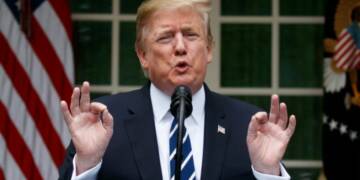 Trump, House Speaker