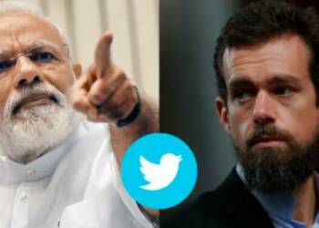 Twitter, Modi government, India