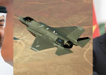 F-35, UAE, China,