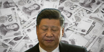Chinese economy, Xi Jinping
