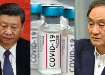 Japan, China, Vaccine,