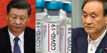 Japan, China, Vaccine,