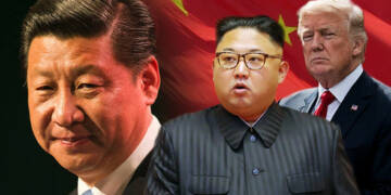 China, North Korea, Joe Biden, Donald Trump, Xi Jinping, Kim Jong-un,