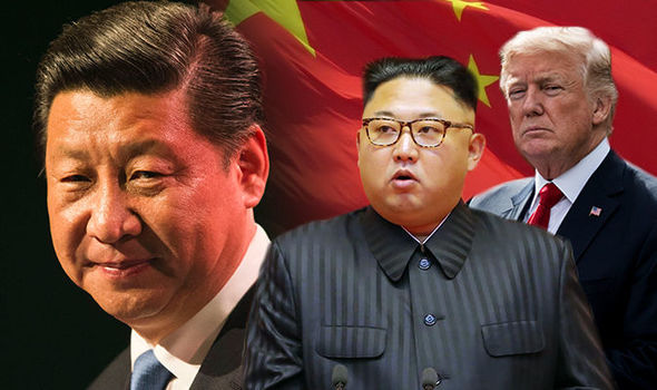 China, North Korea, Joe Biden, Donald Trump, Xi Jinping, Kim Jong-un,
