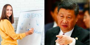 Xi Jinping, English