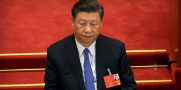 China, Guangzhou, Covid-19