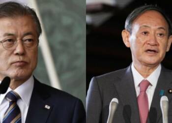 South Korea, Moon Jae-in, Japan, China, Indo-Pacific, Short takes,