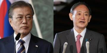 South Korea, Moon Jae-in, Japan, China, Indo-Pacific, Short takes,