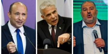 Israel, Benjamin Netanyahu, Naftali Bennett, Hamas, Palestine, Short takes,
