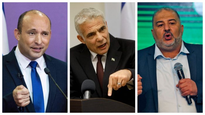 Israel, Benjamin Netanyahu, Naftali Bennett, Hamas, Palestine, Short takes,