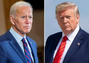 Joe Biden, Donald Trump, illegal immigrants, VOICE, USA, Short takes,