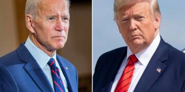 Joe Biden, Donald Trump, illegal immigrants, VOICE, USA, Short takes,